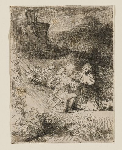  av Rembrandt van Rijn