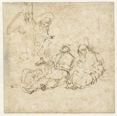  av Rembrandt van Rijn