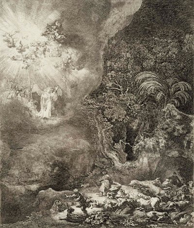  av Rembrandt van Rijn