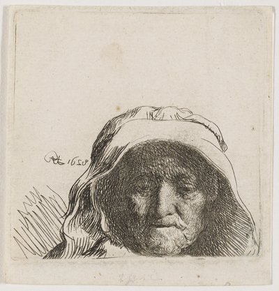  av Rembrandt van Rijn