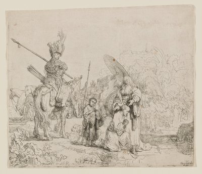  av Rembrandt van Rijn