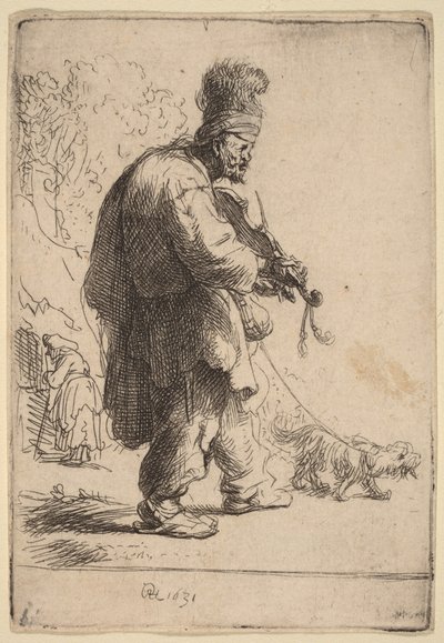  av Rembrandt van Rijn