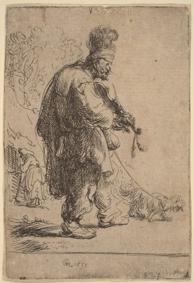 av Rembrandt van Rijn