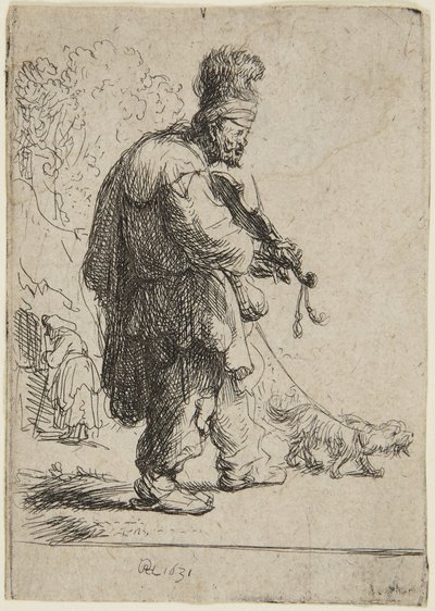  av Rembrandt van Rijn