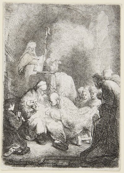  av Rembrandt van Rijn