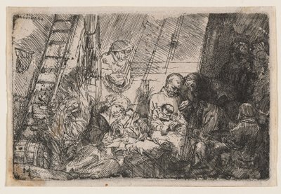  av Rembrandt van Rijn