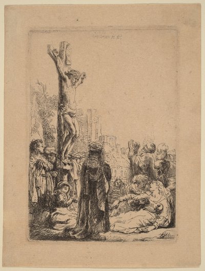  av Rembrandt van Rijn