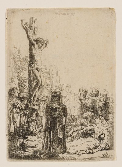  av Rembrandt van Rijn