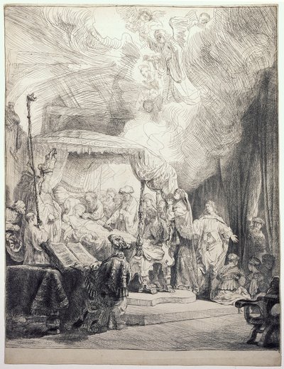  av Rembrandt van Rijn