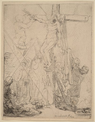  av Rembrandt van Rijn