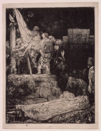  av Rembrandt van Rijn