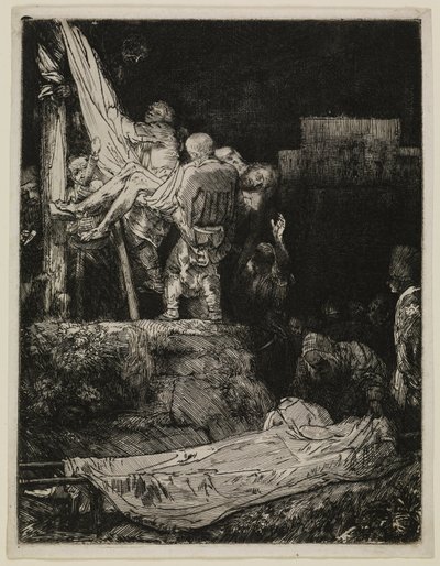 av Rembrandt van Rijn