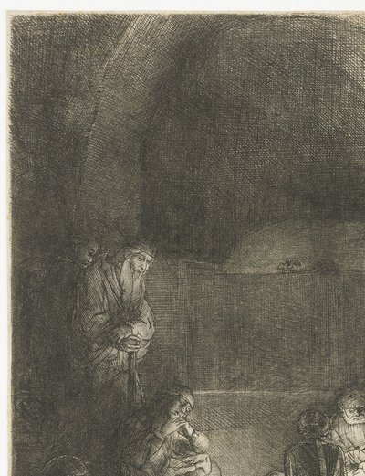 Gravleggingen av Rembrandt van Rijn