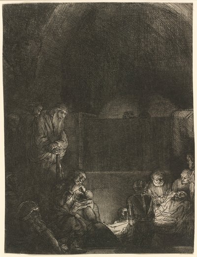  av Rembrandt van Rijn