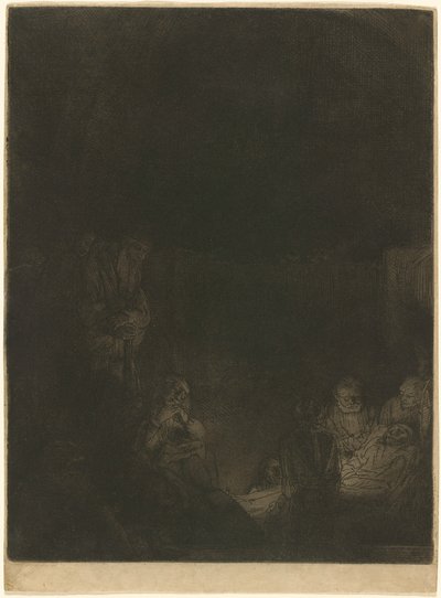  av Rembrandt van Rijn