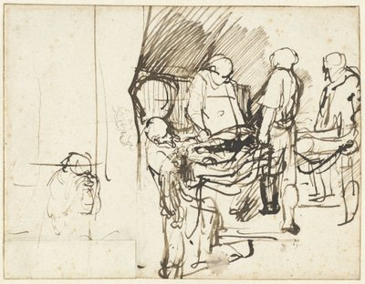  av Rembrandt van Rijn