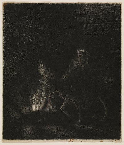  av Rembrandt van Rijn