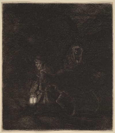  av Rembrandt van Rijn