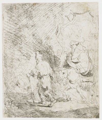  av Rembrandt van Rijn