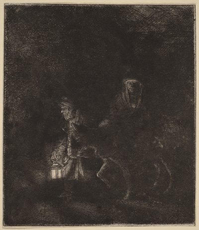  av Rembrandt van Rijn