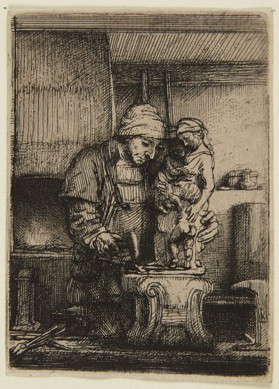  av Rembrandt van Rijn