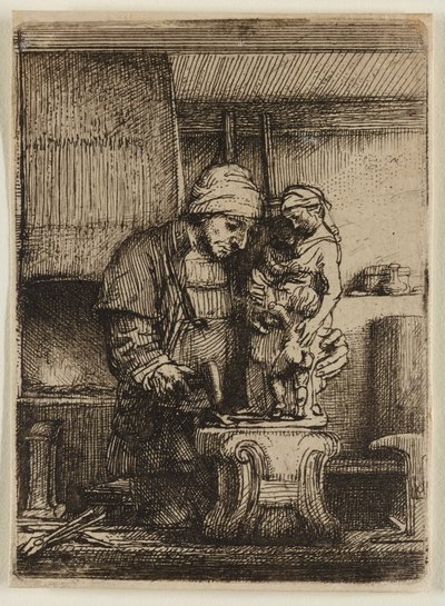  av Rembrandt van Rijn