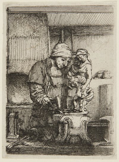  av Rembrandt van Rijn