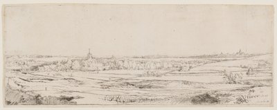  av Rembrandt van Rijn