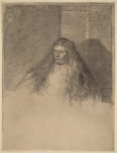  av Rembrandt van Rijn