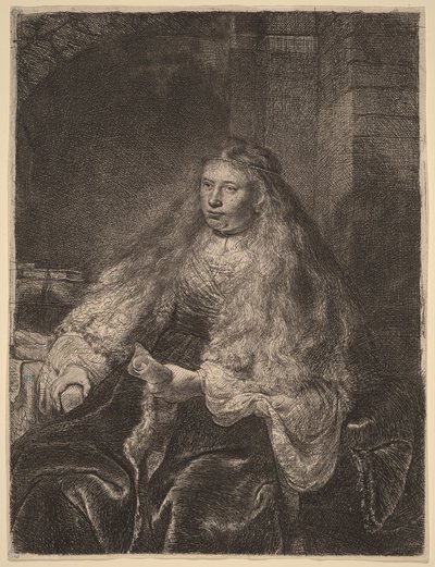  av Rembrandt van Rijn