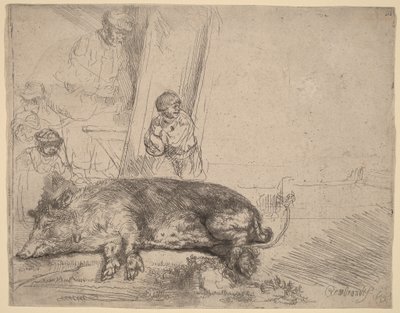  av Rembrandt van Rijn