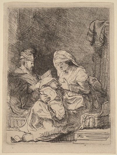  av Rembrandt van Rijn