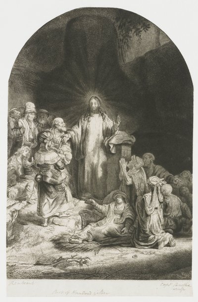  av Rembrandt van Rijn