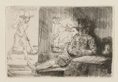  av Rembrandt van Rijn