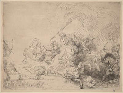  av Rembrandt van Rijn