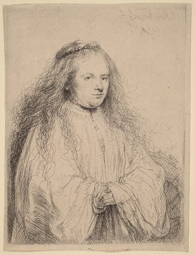  av Rembrandt van Rijn