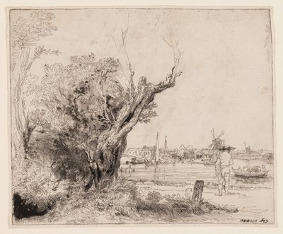 Omvalen av Rembrandt van Rijn