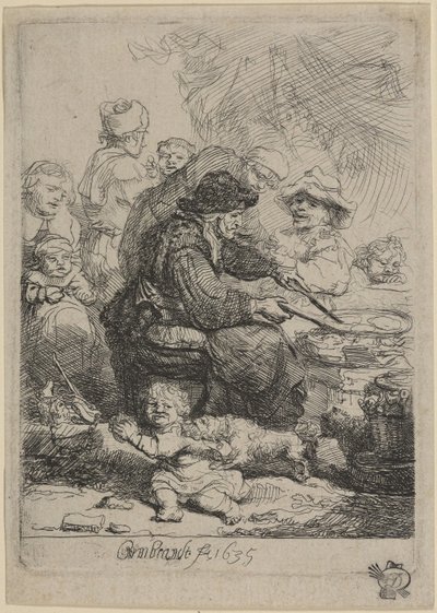  av Rembrandt van Rijn