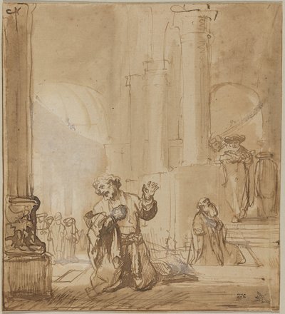  av Rembrandt van Rijn