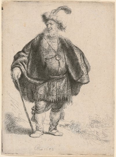 Perseren av Rembrandt van Rijn