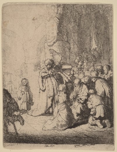  av Rembrandt van Rijn