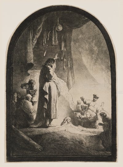  av Rembrandt van Rijn