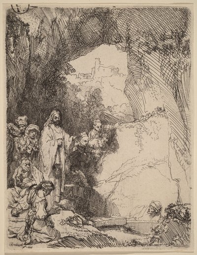  av Rembrandt van Rijn