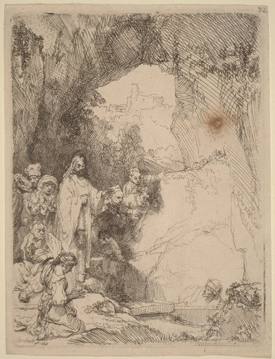  av Rembrandt van Rijn