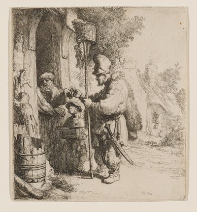  av Rembrandt van Rijn