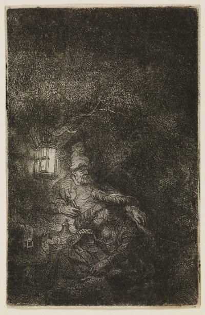  av Rembrandt van Rijn
