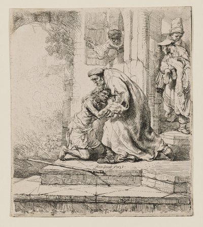  av Rembrandt van Rijn