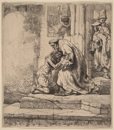  av Rembrandt van Rijn