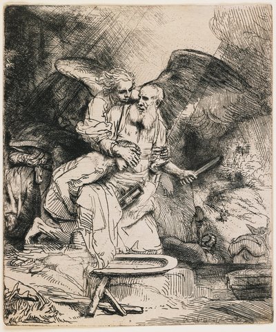  av Rembrandt van Rijn