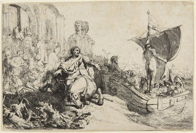  av Rembrandt van Rijn